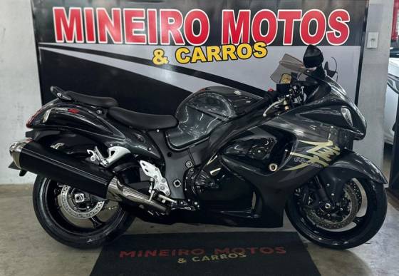 SUZUKI HAYABUSA GSX1300R 
